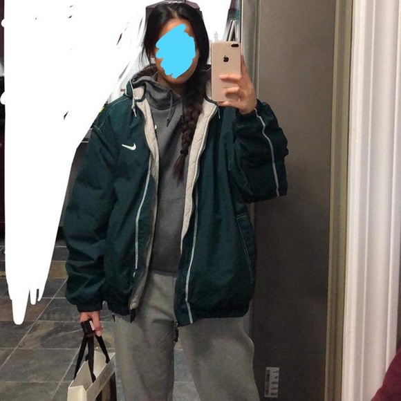 Frankie Collective Vintage Nike Windbreaker - Picture 3 of 5